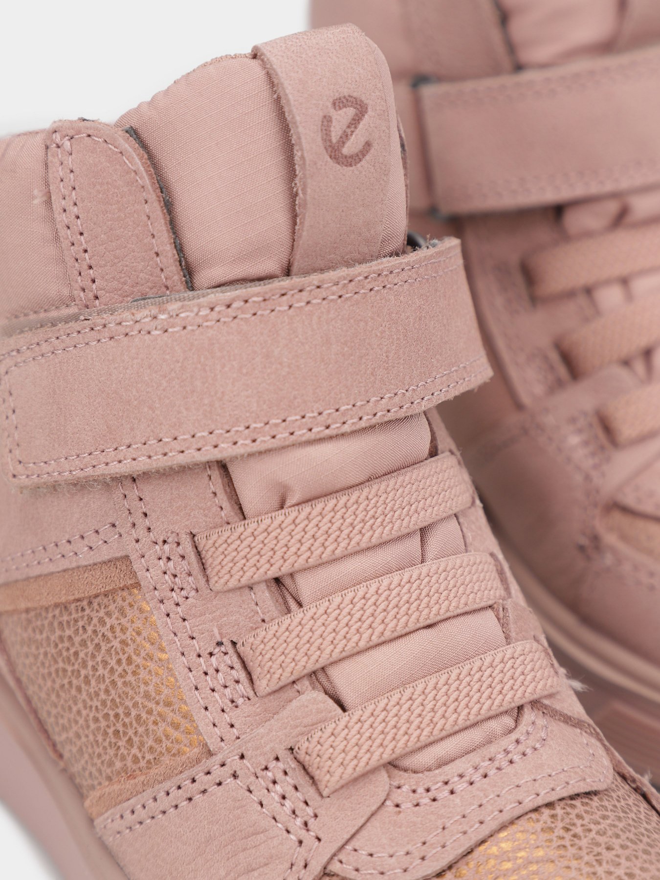 Ботинки ECCO Street Tray модель 70530260191 Фото