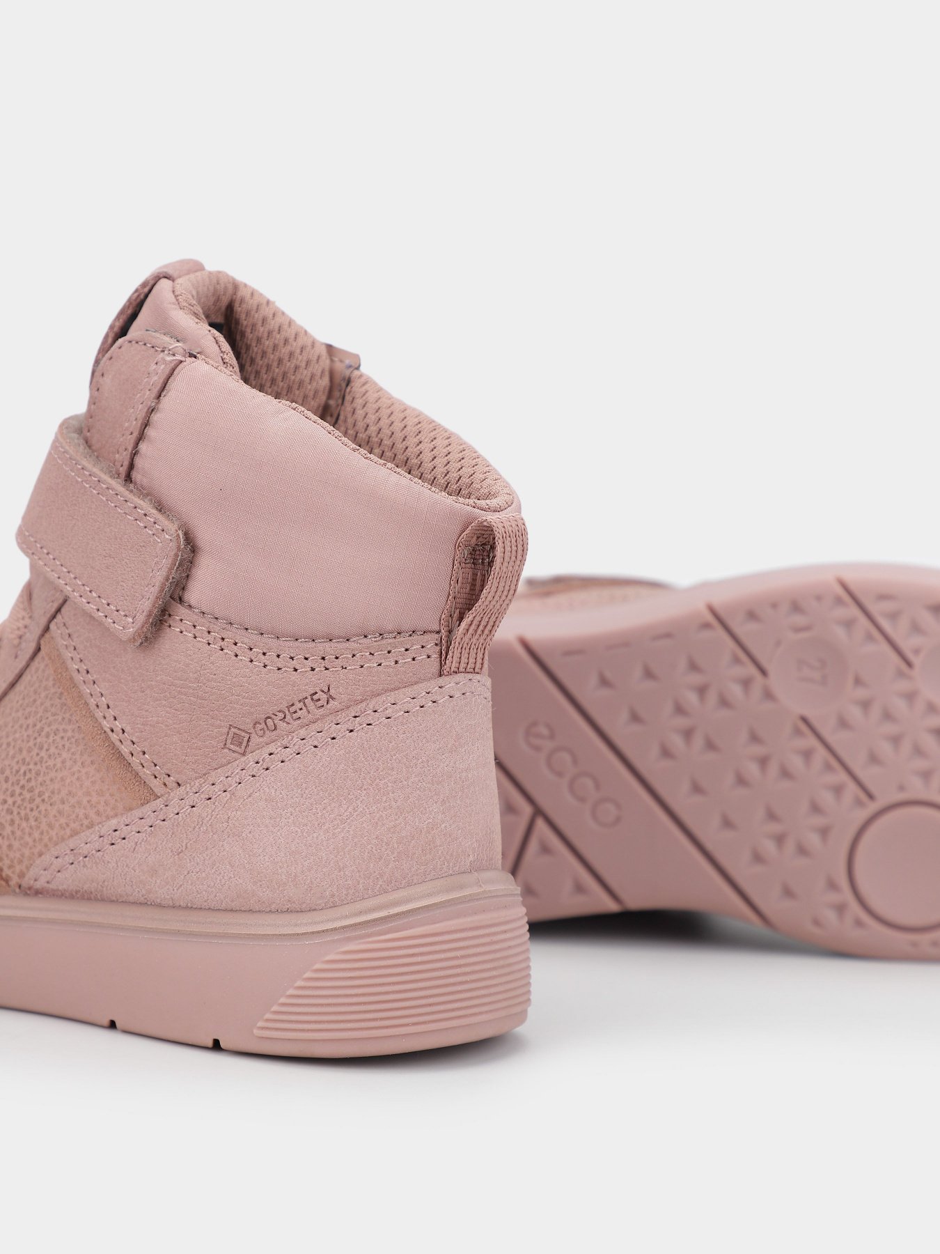 Ботинки ECCO Street Tray модель 70530260191 Фото