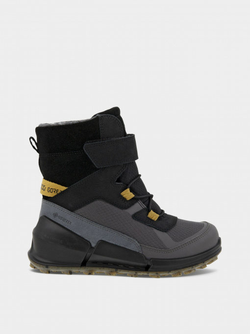 Сапоги дутики ECCO Biom K2 модель 71121260522 Фото