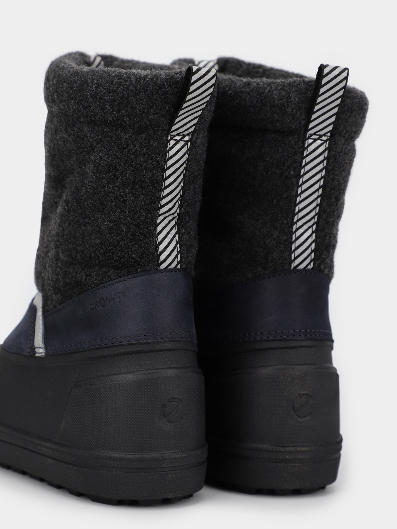 Сапоги дутики ECCO Winter Freeze модель 71230250788 Фото