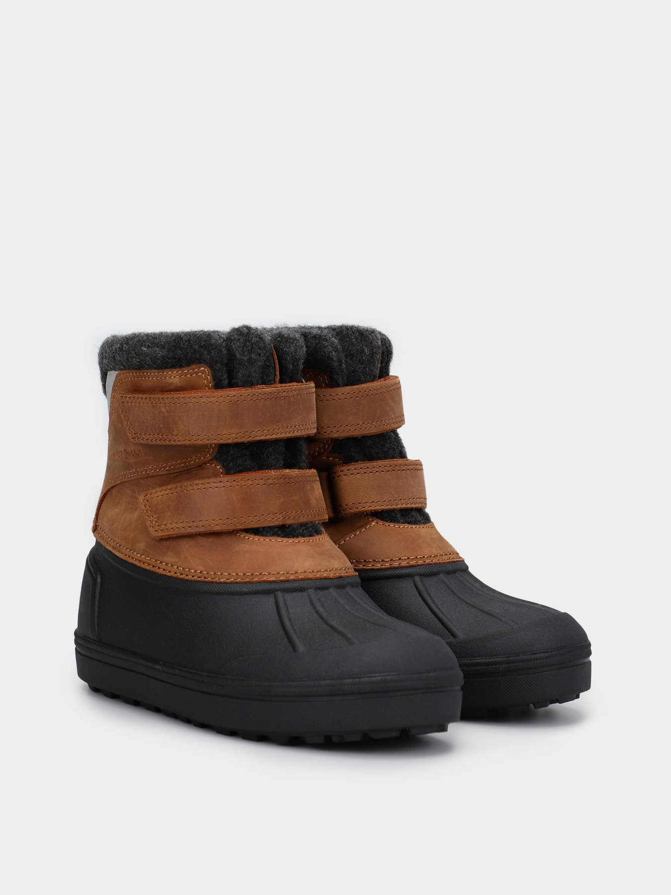 Сапоги дутики ECCO Winter Freeze модель 71231202671 Фото