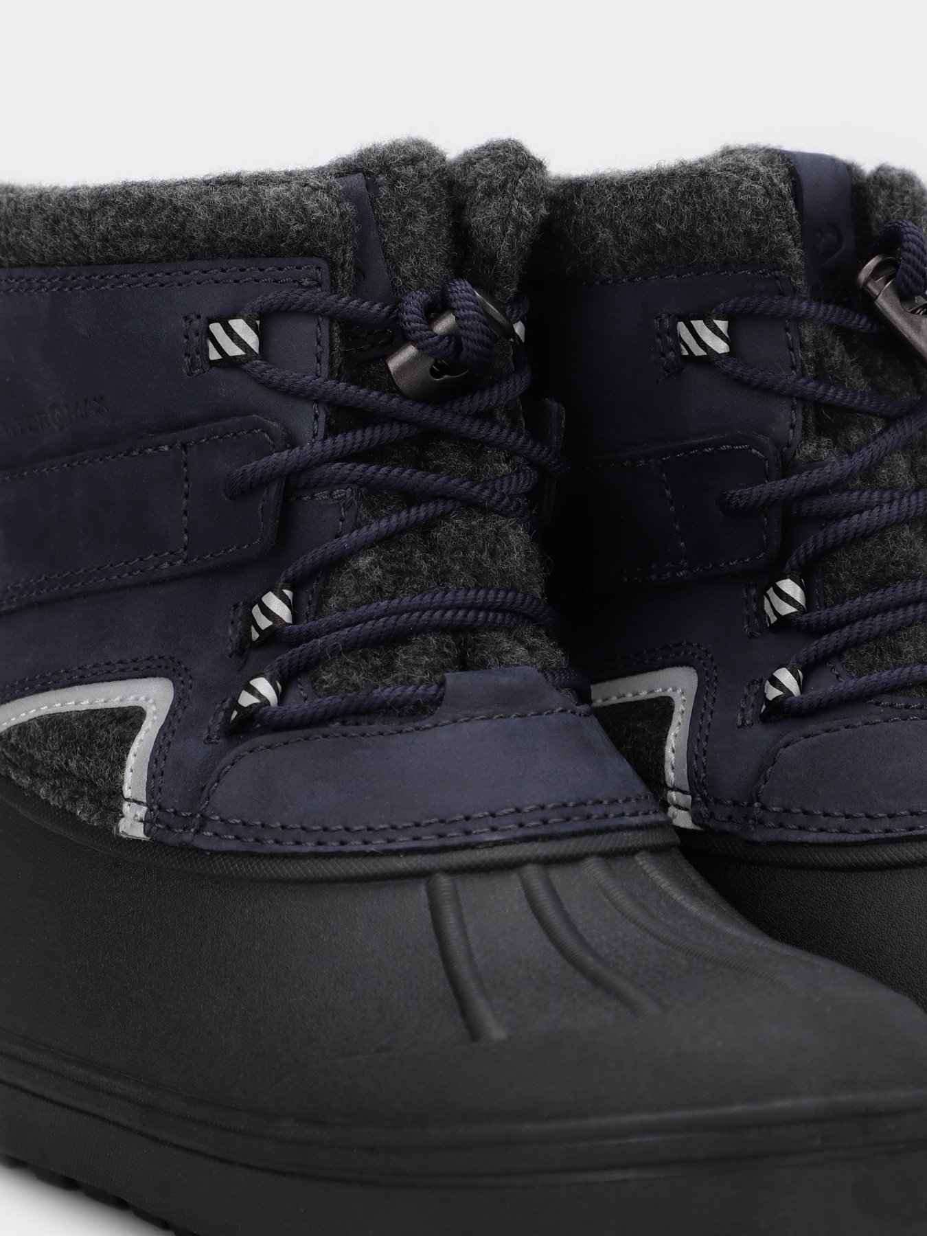 Сапоги дутики ECCO Winter Freeze модель 71232202303 Фото