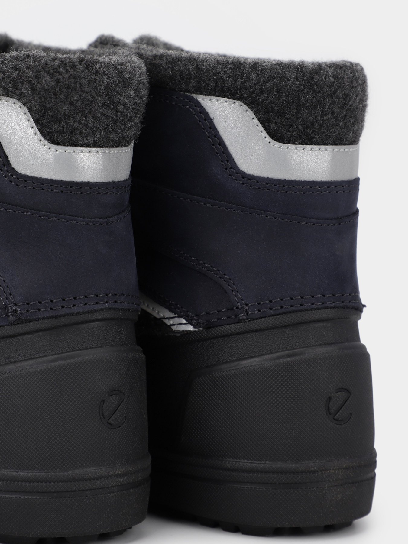 Сапоги дутики ECCO Winter Freeze модель 71232202303 Фото