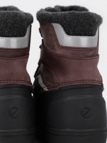 Сапоги дутики ECCO Winter Freeze модель 71232202385 Фото