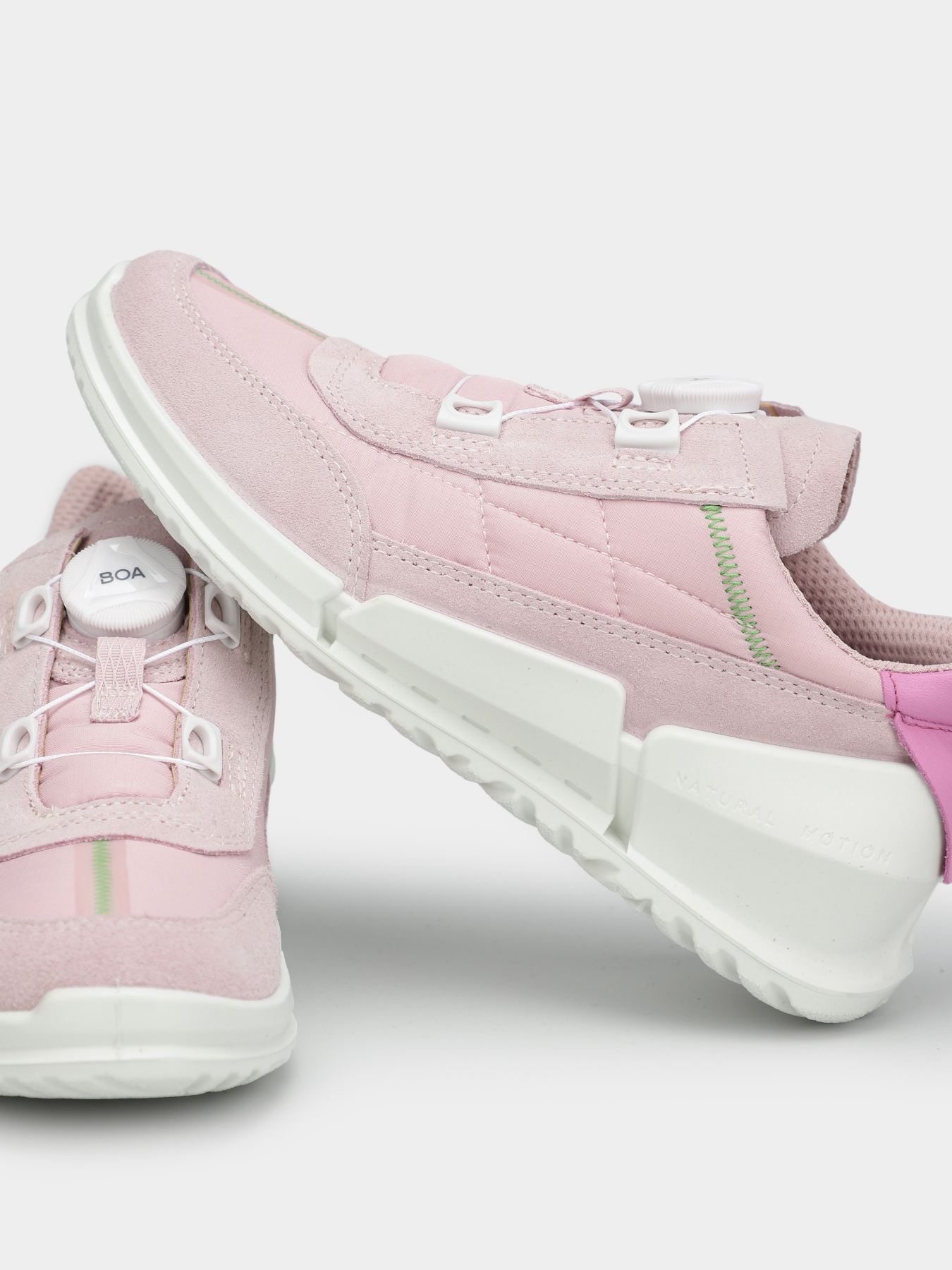 Кроссовки повседневные ECCO BIOM K1 модель 71174260597 Фото