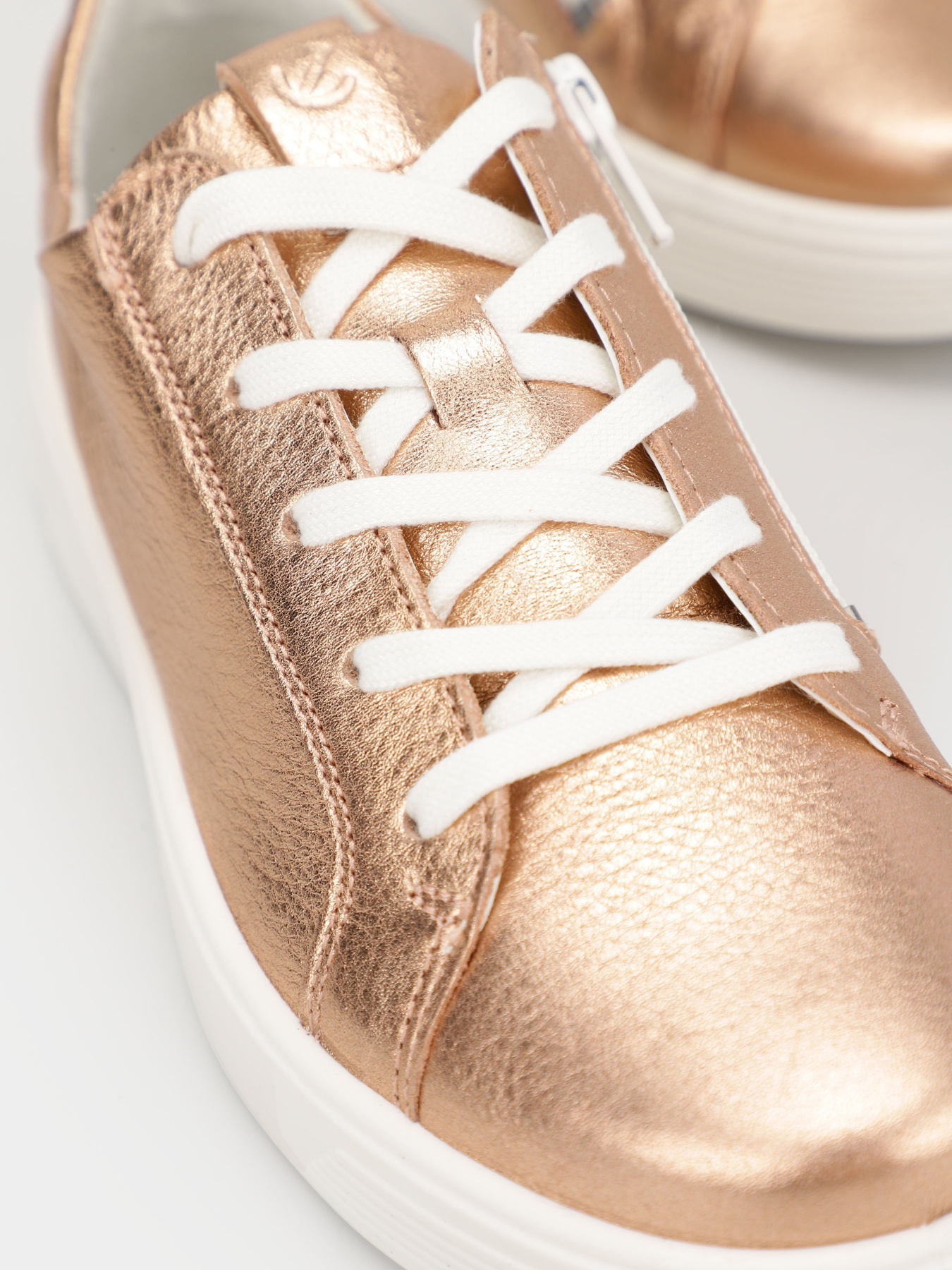 Кеди низькі ECCO Street 1 модель 70081201742 Фото