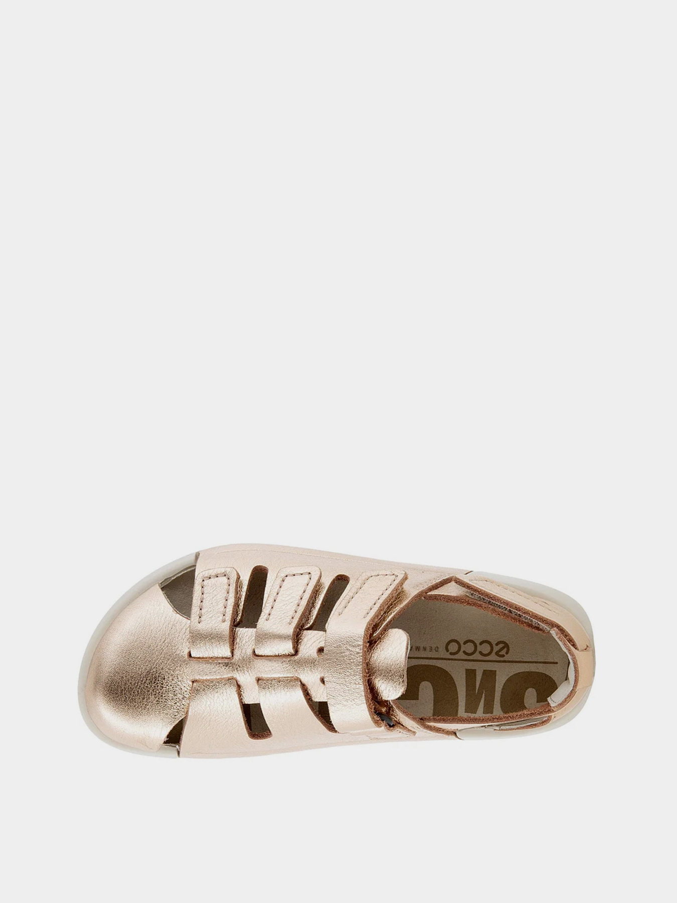 Сандалии ECCO Cozmo Fisherman модель 71330201742 Фото