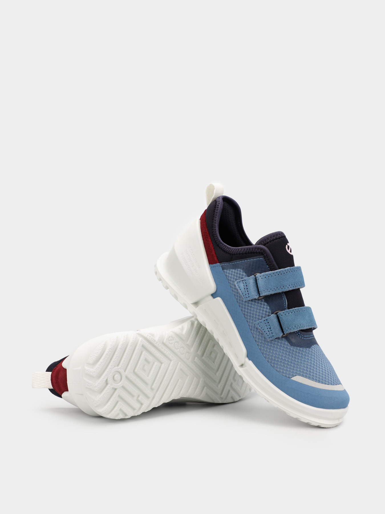 Кроссовки повседневные ECCO BIOM K1 модель 71173260689 Кроссовки повседневные ECCO BIOM K1 модель 71173260689 Фото