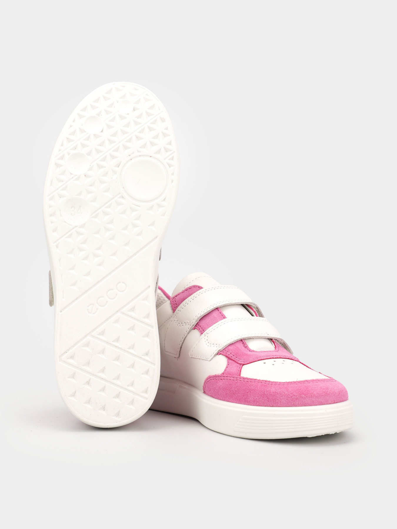 Кеди низькі ECCO Street 1 модель 70083250934 Фото