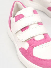 Кеди низькі ECCO Street 1 модель 70083250934 Фото