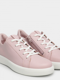 Кеди низькі ECCO Street 1 модель 70081201405 Кеди низькі ECCO Street 1 модель 70081201405 Фото