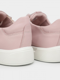 Кеди низькі ECCO Street 1 модель 70081201405 Кеди низькі ECCO Street 1 модель 70081201405 Фото