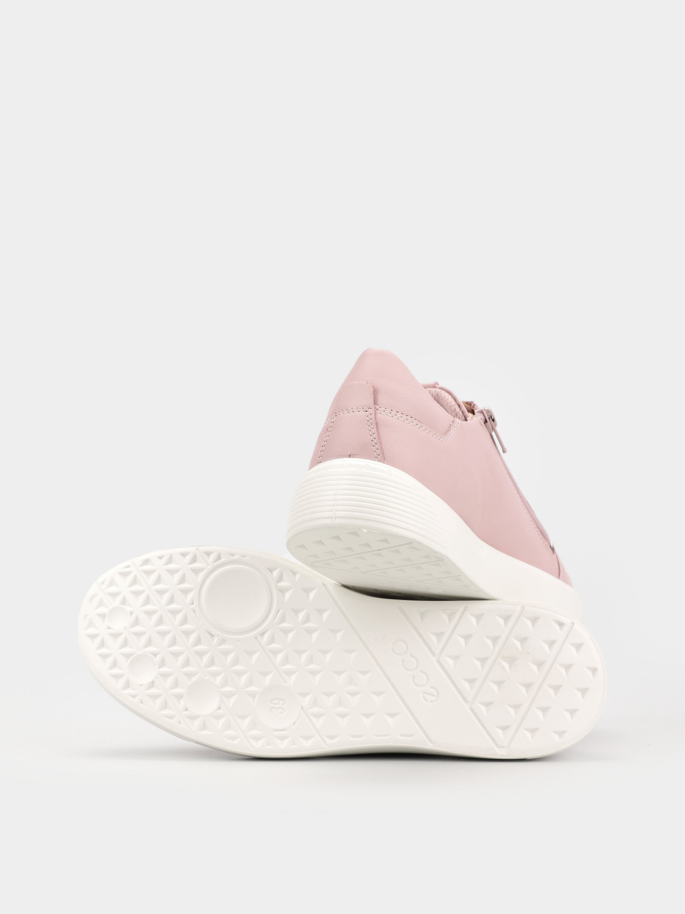 Кеды низкие ECCO Street 1 модель 70081301405 Фото