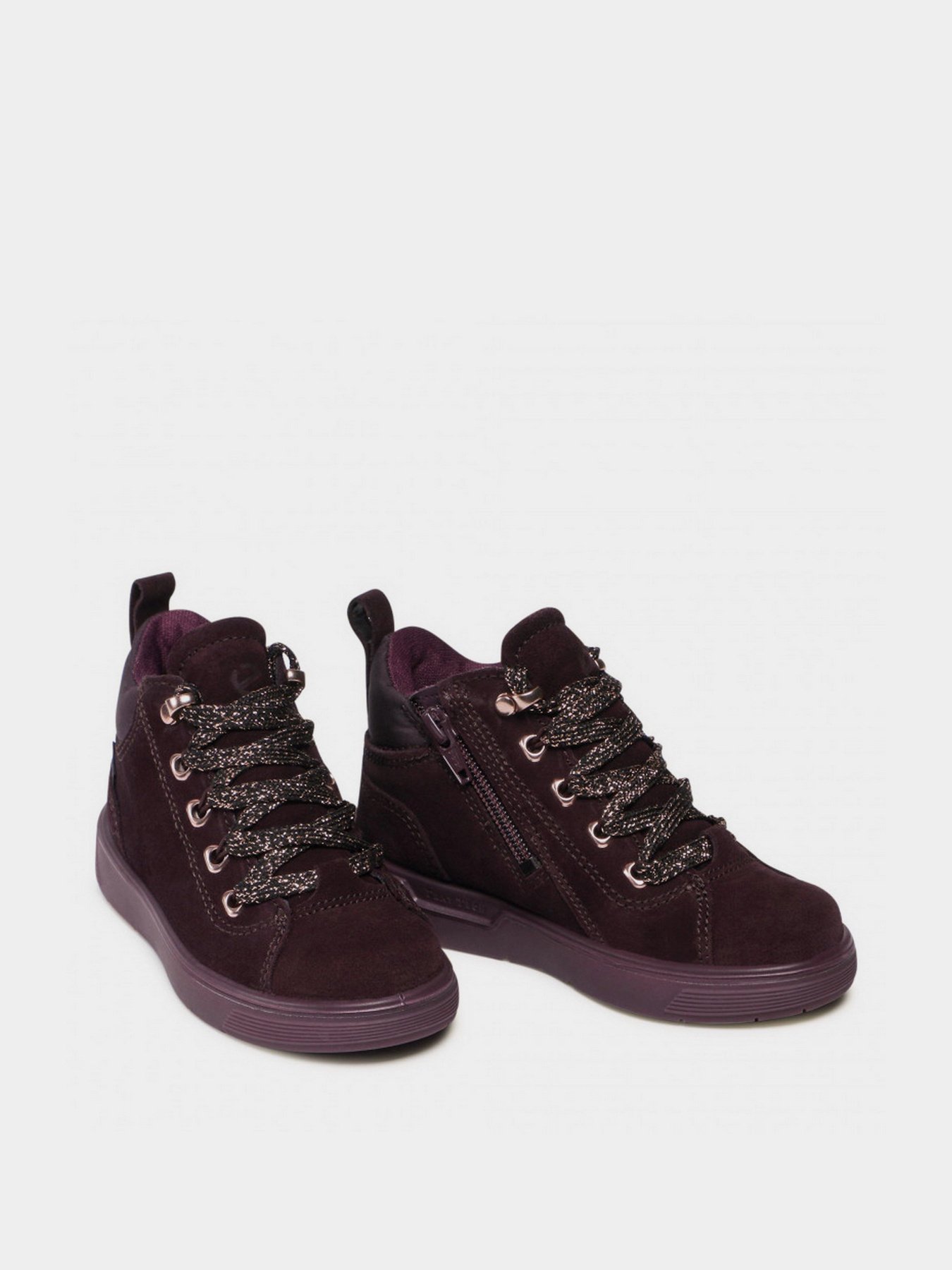 Ботинки ECCO Street Tray модель 70529251502 Фото