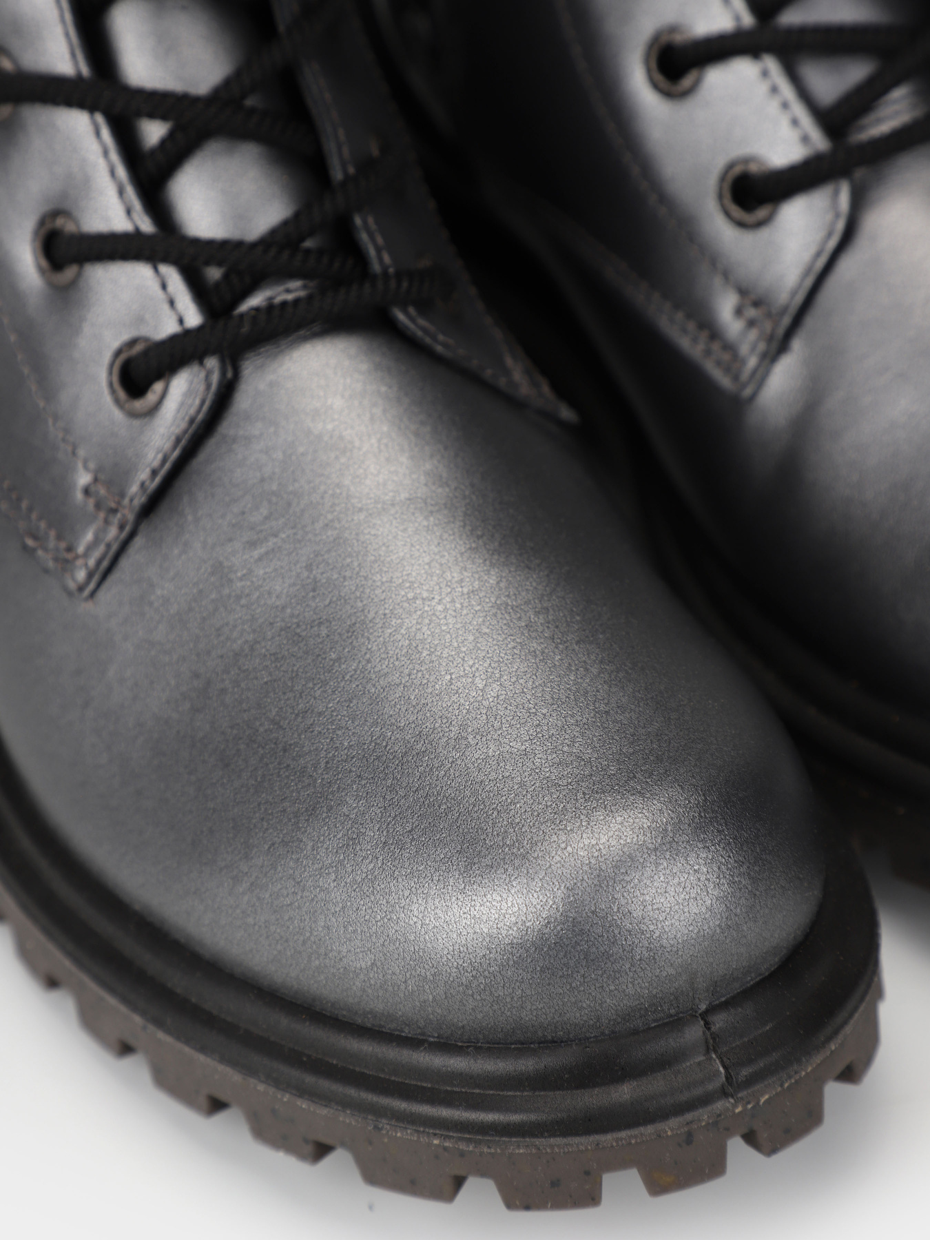 Ботинки ECCO Tred Tray K модель 77007260806 Фото