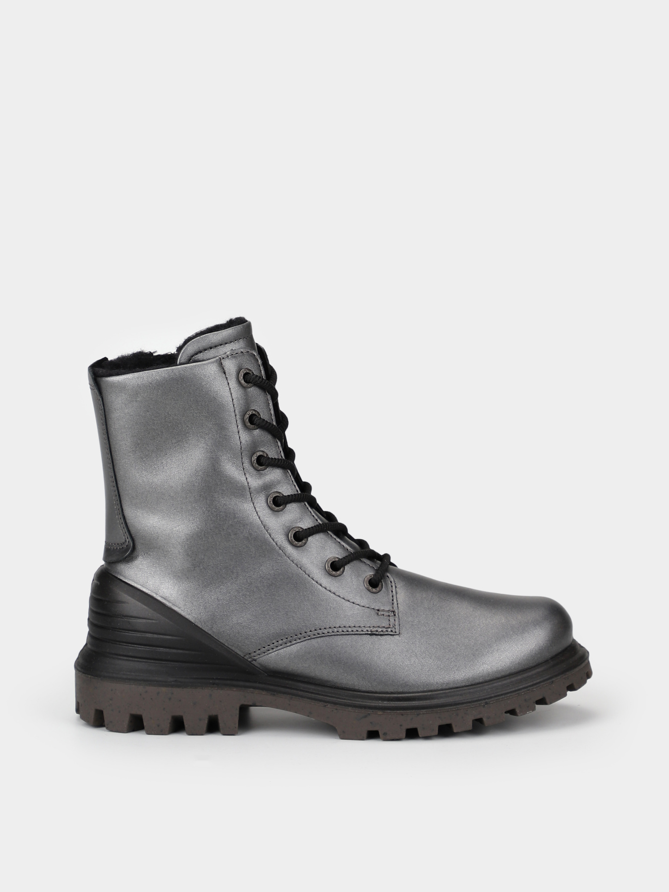 Ботинки ECCO Tred Tray K модель 77007260806 Фото