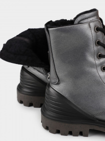 Ботинки ECCO Tred Tray K модель 77007260806 Фото