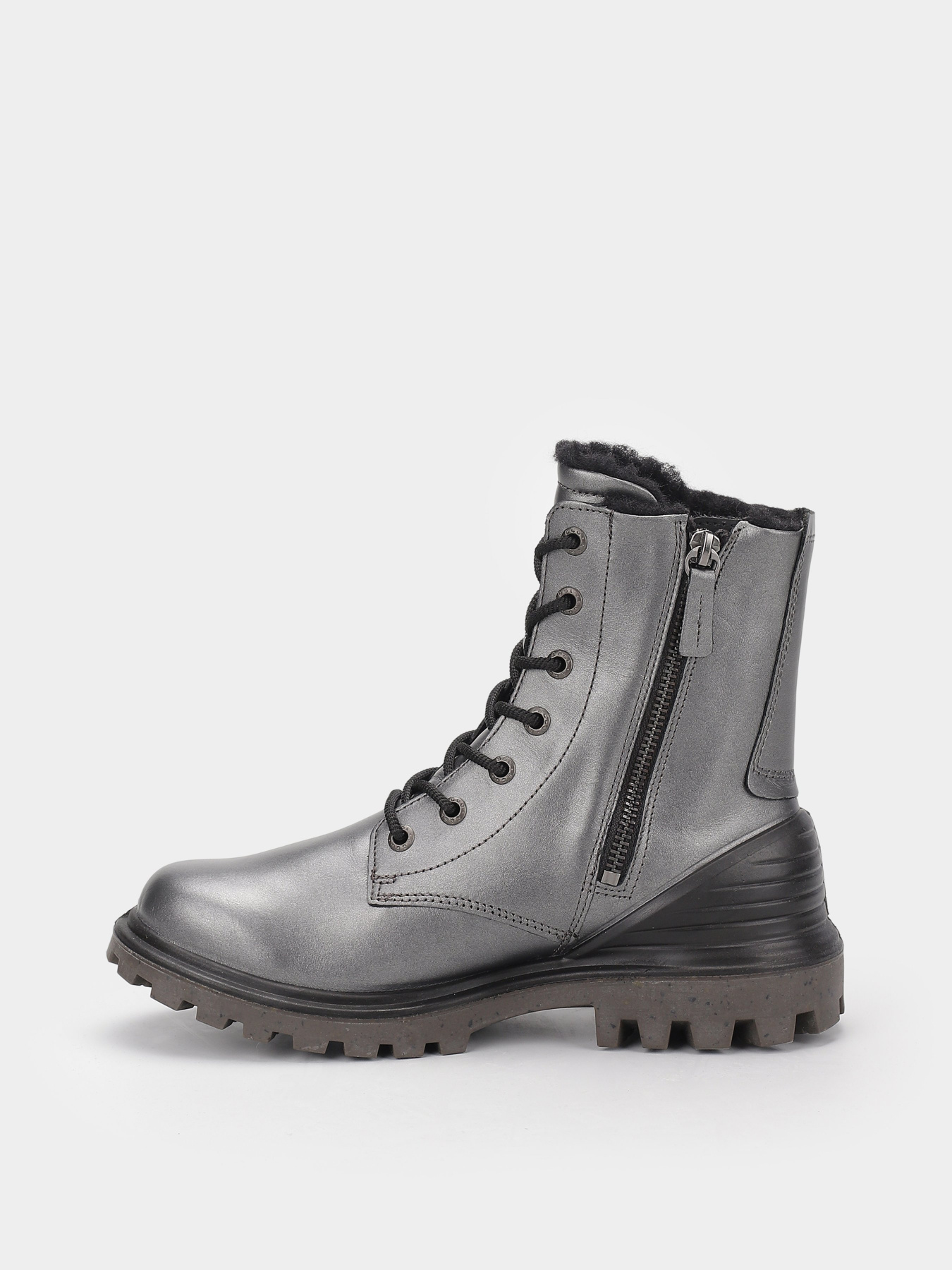 Ботинки ECCO Tredtray модель 77007360806 Фото