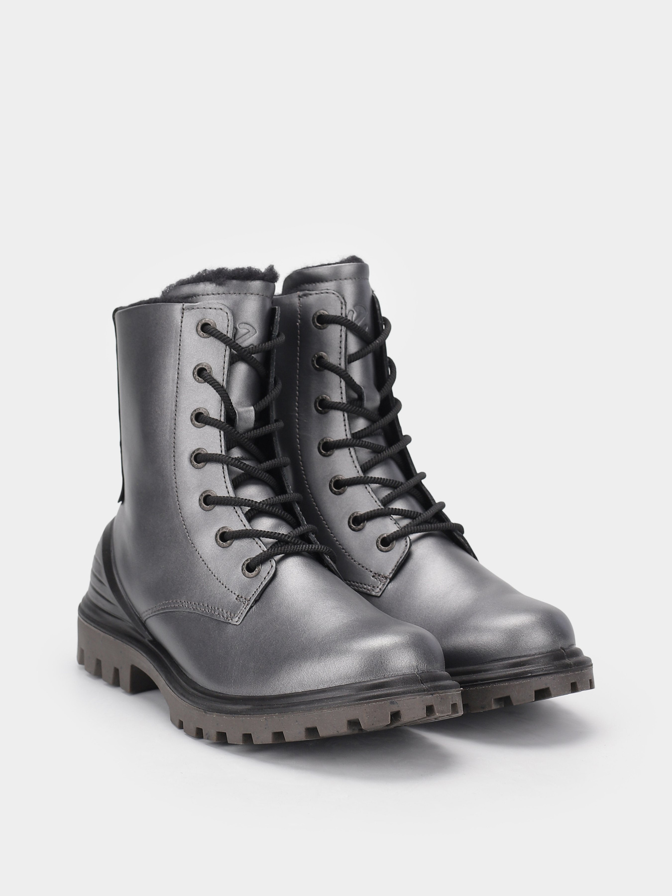 Ботинки ECCO Tredtray модель 77007360806 Фото