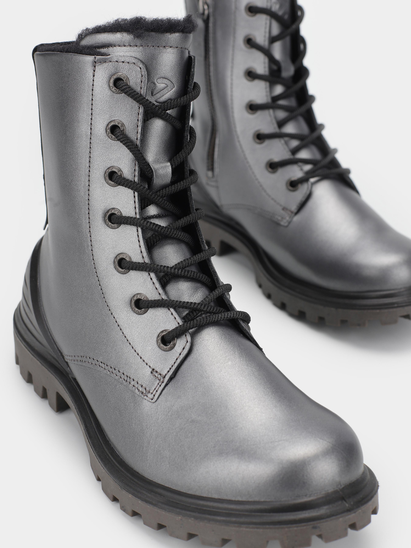 Ботинки ECCO Tredtray модель 77007360806 Фото