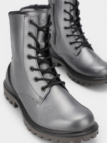 Ботинки ECCO Tredtray модель 77007360806 Фото