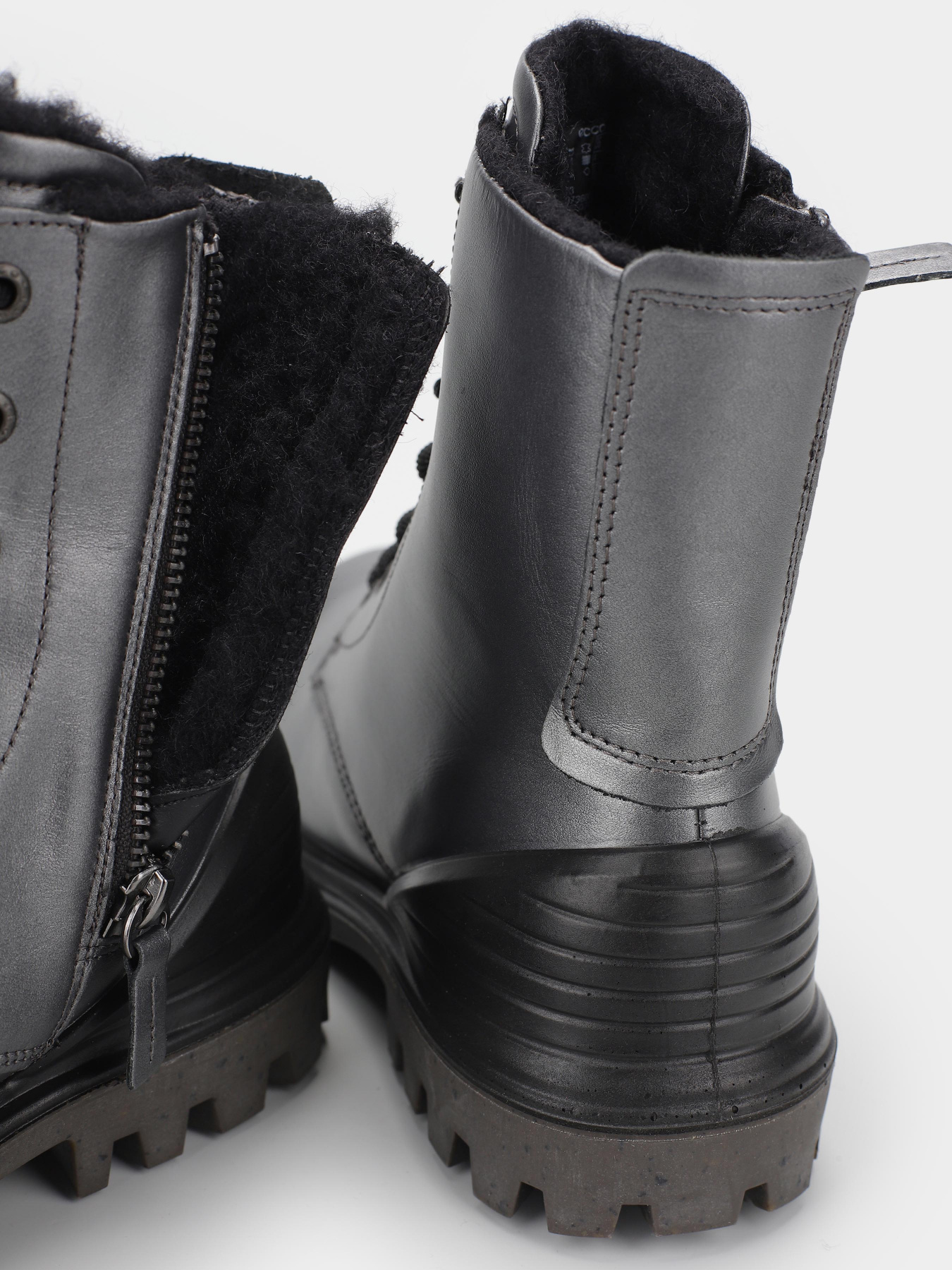 Ботинки ECCO Tredtray модель 77007360806 Фото