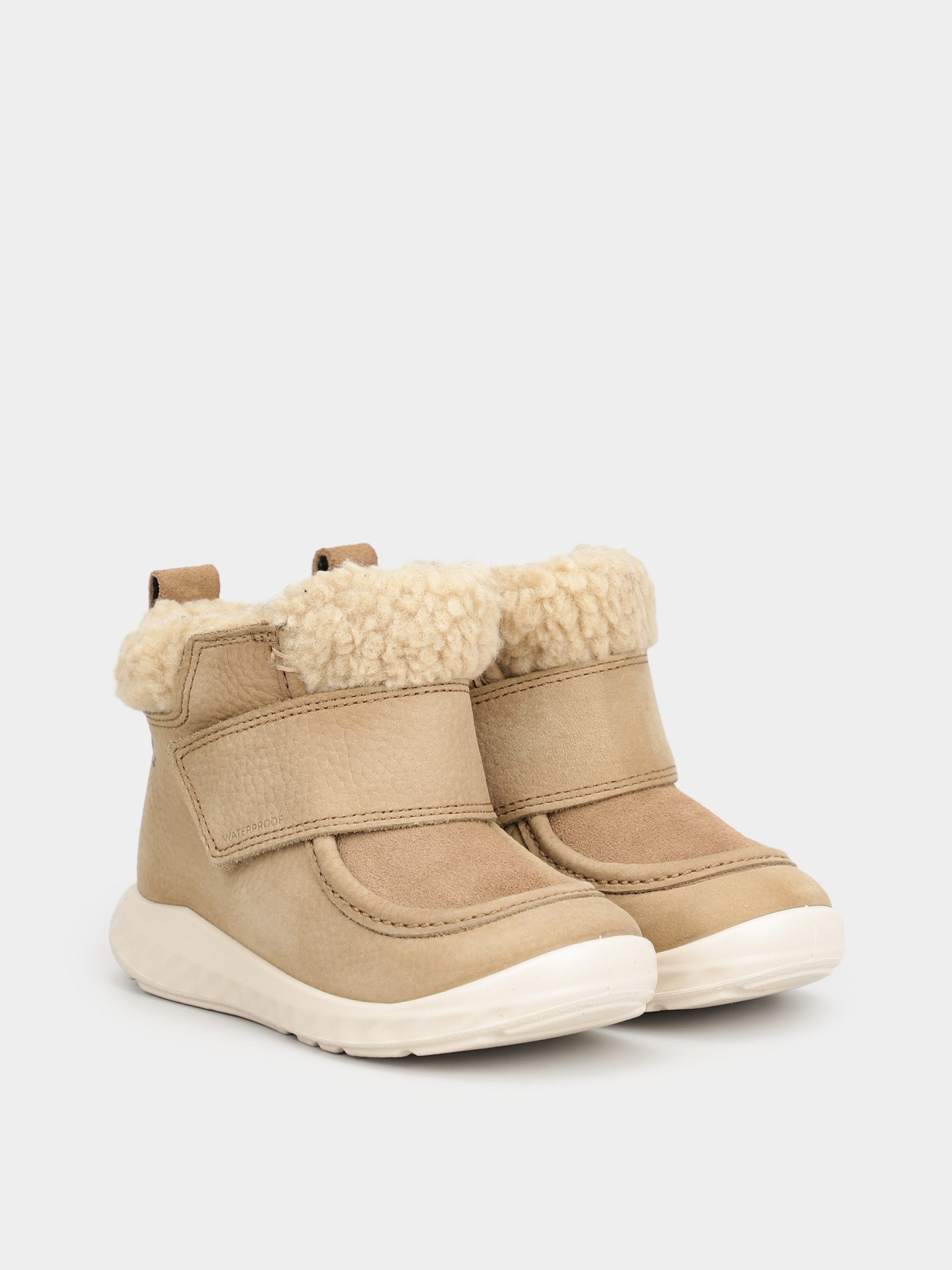 Ботинки ECCO SP.1 LITE модель 72421150829 Фото