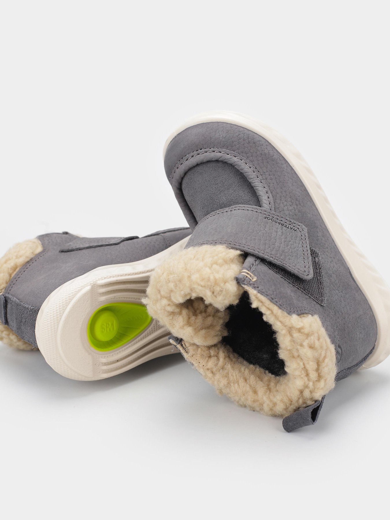 Ботинки ECCO Sp.1 Lite модель 72421150869 Фото