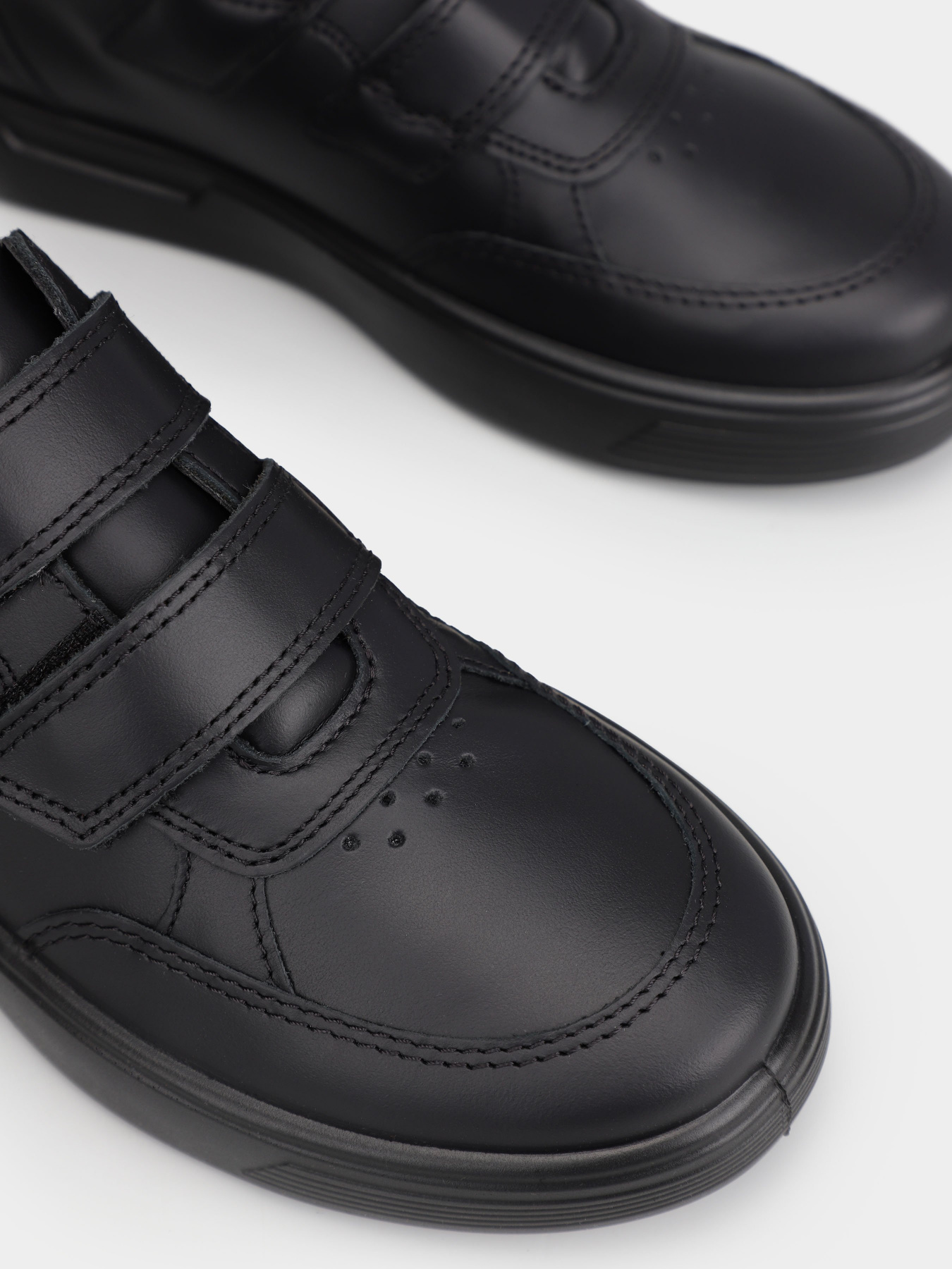 Кеды низкие ECCO Street 1 модель 70083251052 Кеды низкие ECCO Street 1 модель 70083251052 Фото