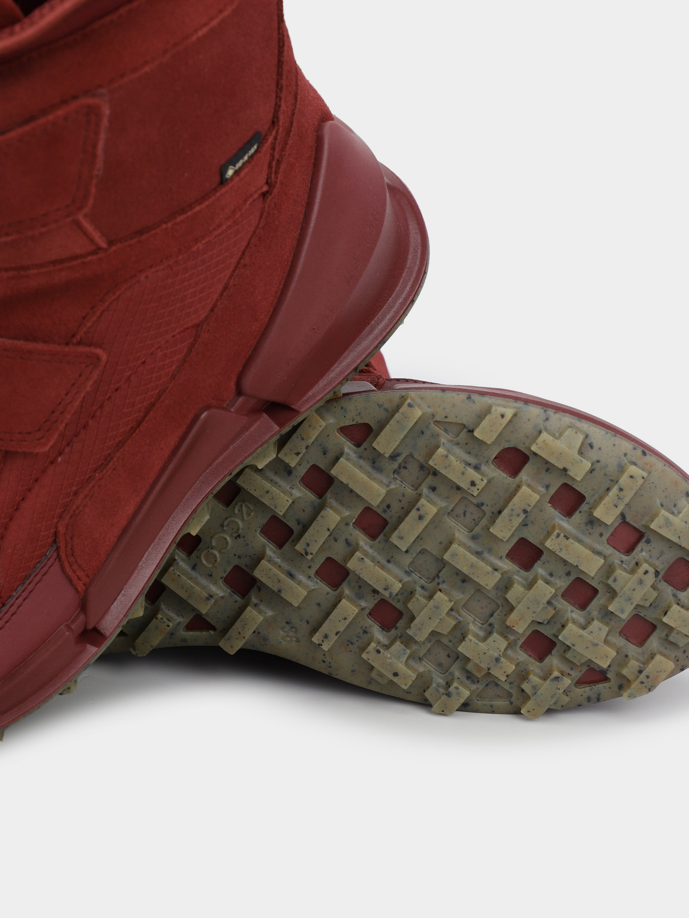 Ботинки ECCO Biom модель 71120360777 Фото