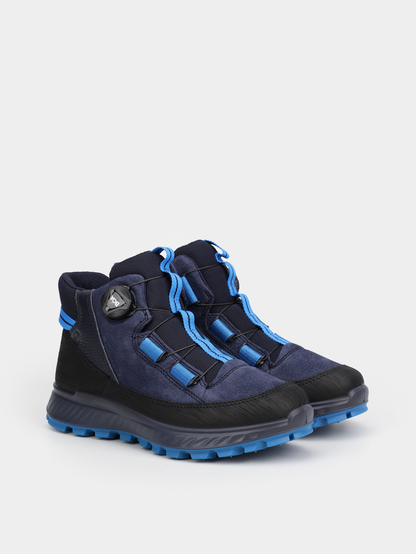 Ботинки ECCO Exostrike модель 76199360159 Фото