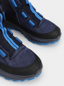 Ботинки ECCO Exostrike модель 76199360159 Фото