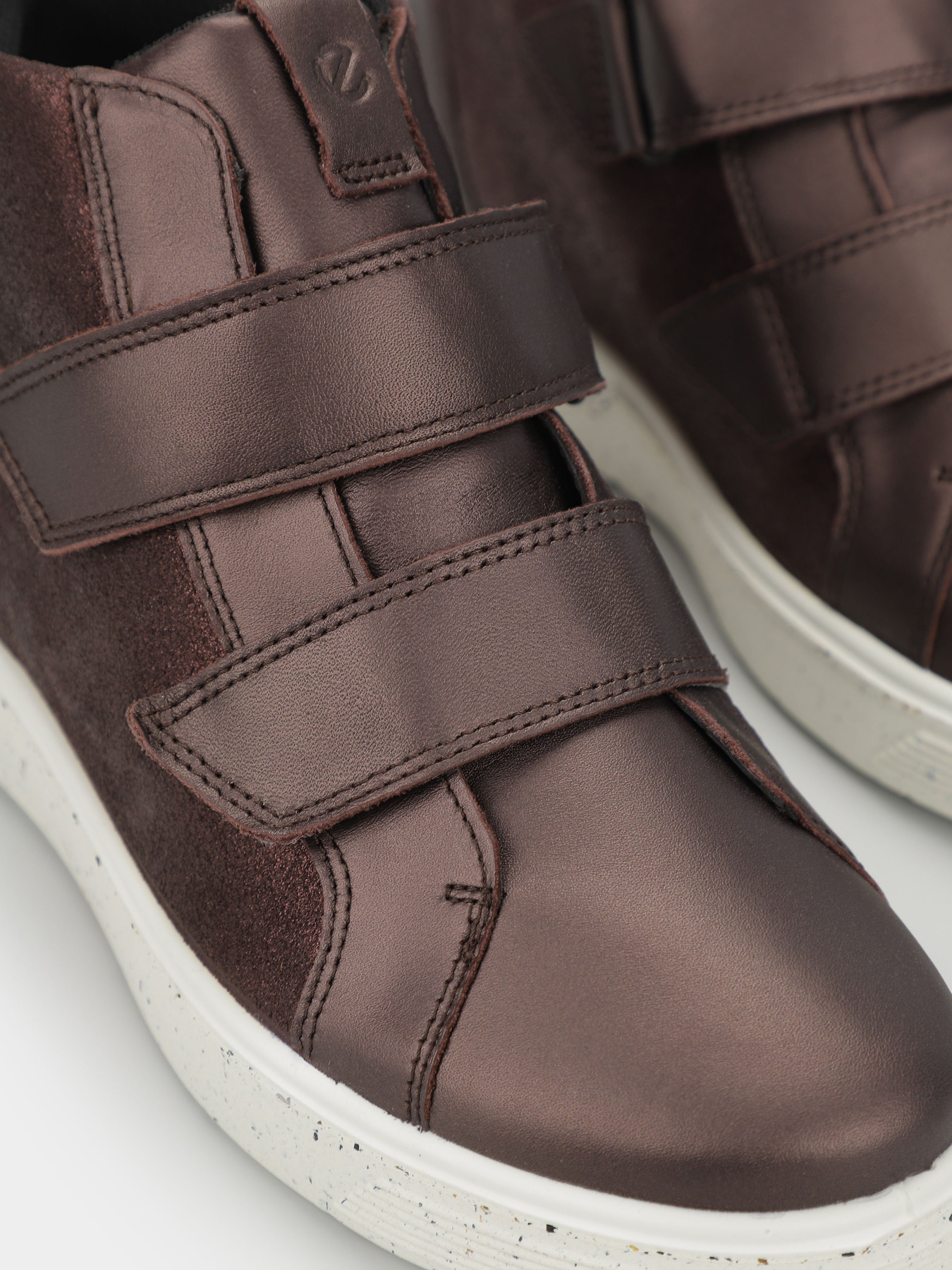 Полуботинки ECCO Street Tray модель 70531360810 Фото