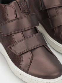 Полуботинки ECCO Street Tray модель 70531360810 Фото