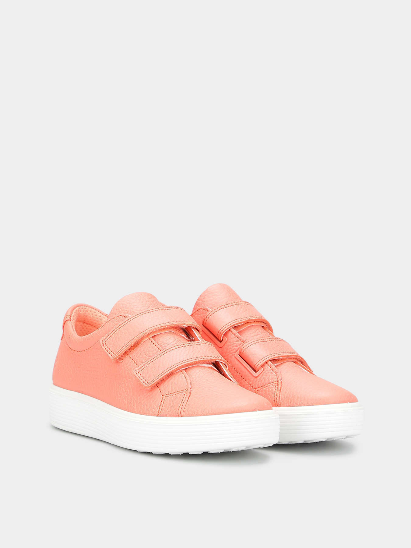 Кеды низкие ECCO Soft 60 модель 71381201259 Кеды низкие ECCO Soft 60 модель 71381201259 Фото