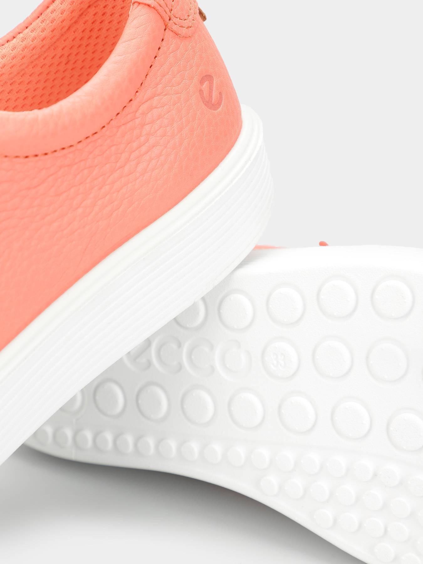 Кеды низкие ECCO Soft 60 модель 71381201259 Кеды низкие ECCO Soft 60 модель 71381201259 Фото