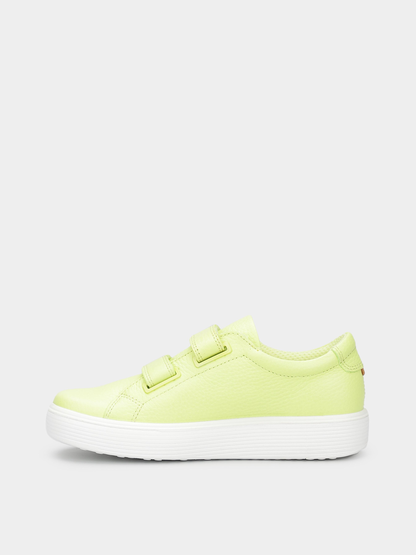 Кеды низкие ECCO Soft 60 модель 71381201660 Фото