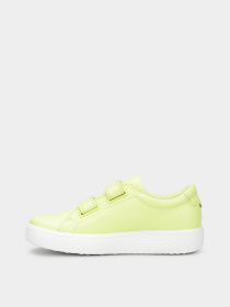 Кеды низкие ECCO Soft 60 модель 71381201660 Фото