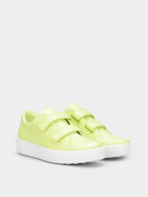 Кеды низкие ECCO Soft 60 модель 71381201660 Фото