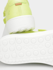 Кеды низкие ECCO Soft 60 модель 71381201660 Фото