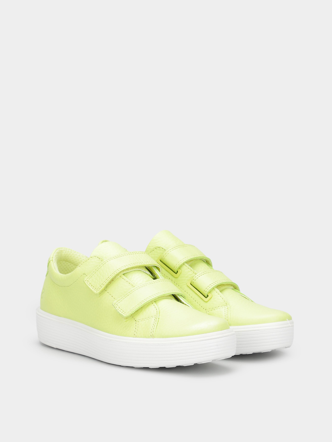 Кеды низкие ECCO Soft 60 модель 71381201660 Фото