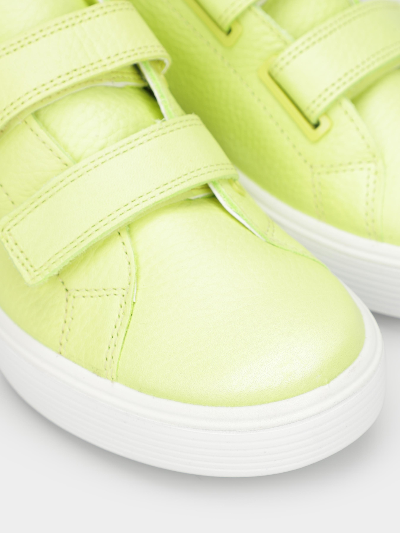 Кеды низкие ECCO Soft 60 модель 71381201660 Фото