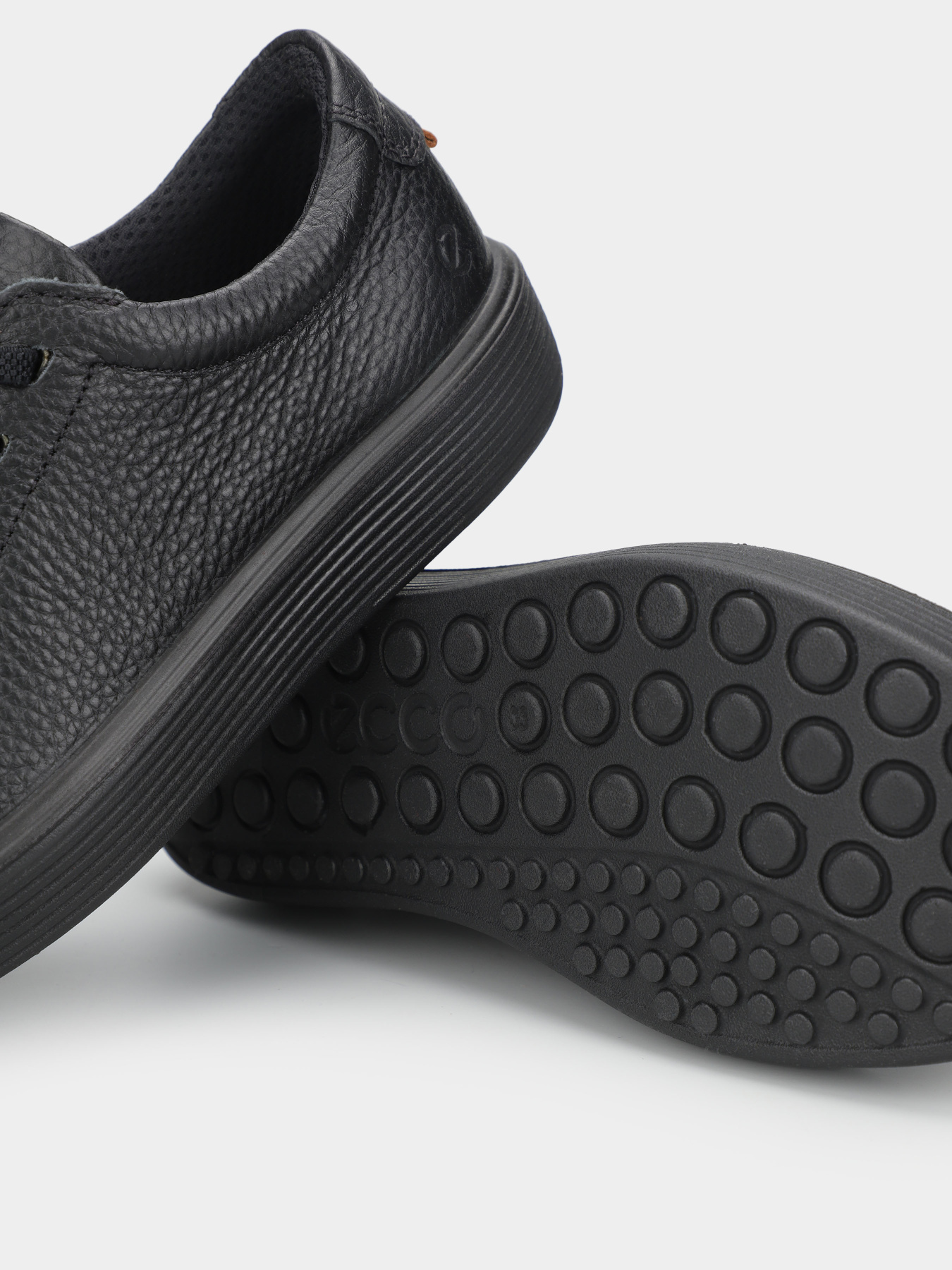 Кеди низькі ECCO Soft 60 модель 71384201001 Фото