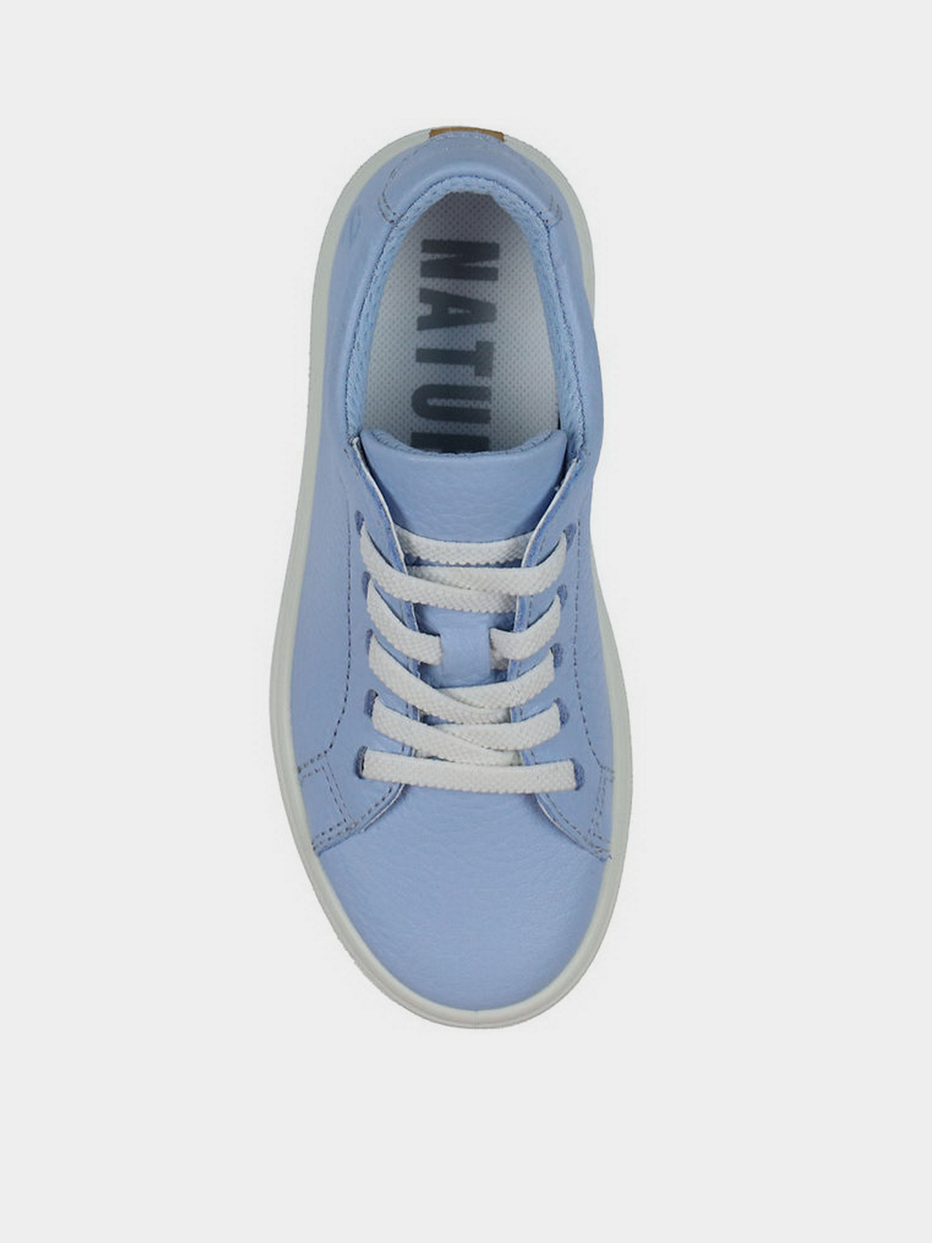 Кеди низькі ECCO 60 модель 71384201406 Фото