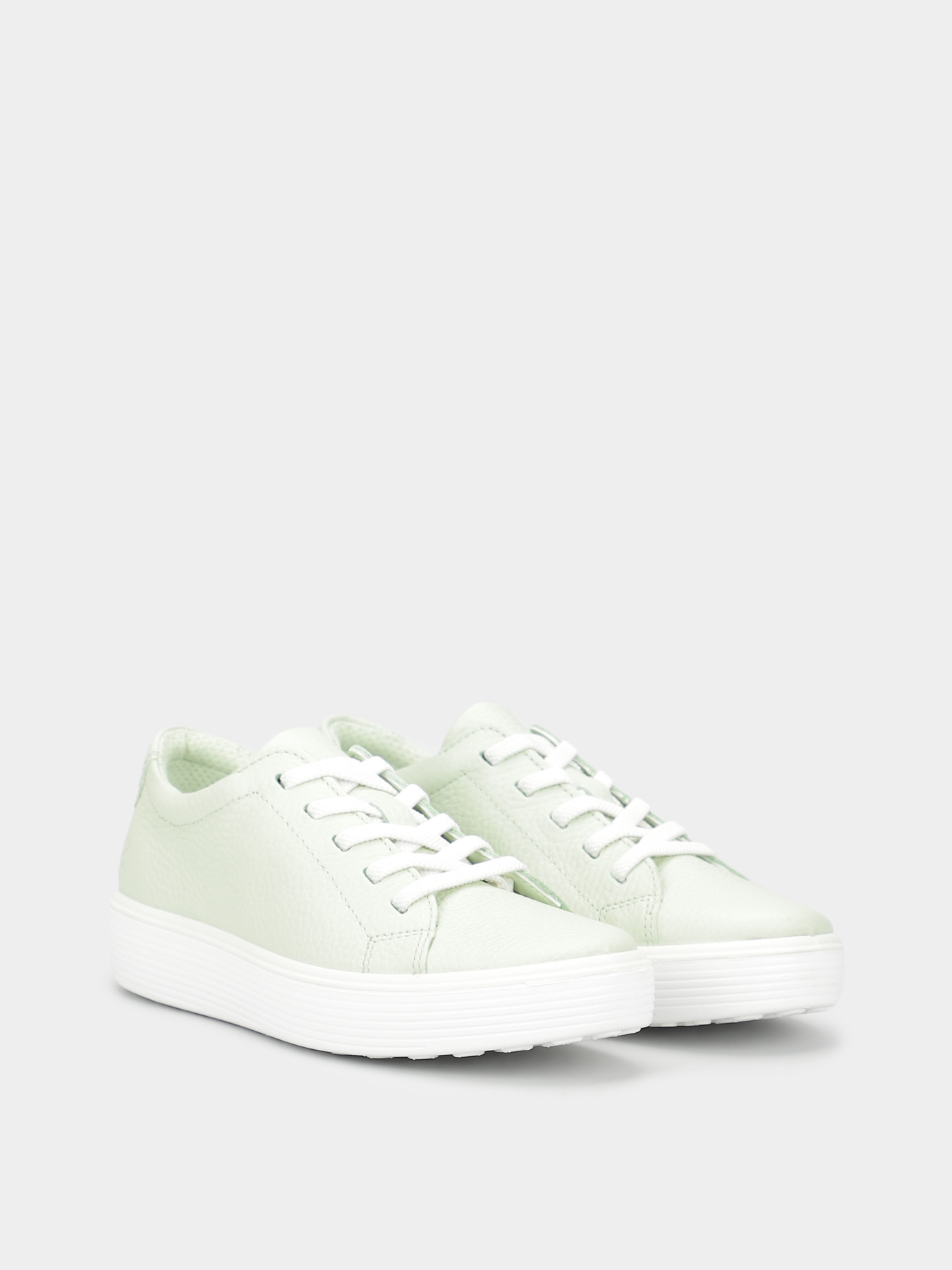 Кеды низкие ECCO Soft 60 модель 71384201579 Фото