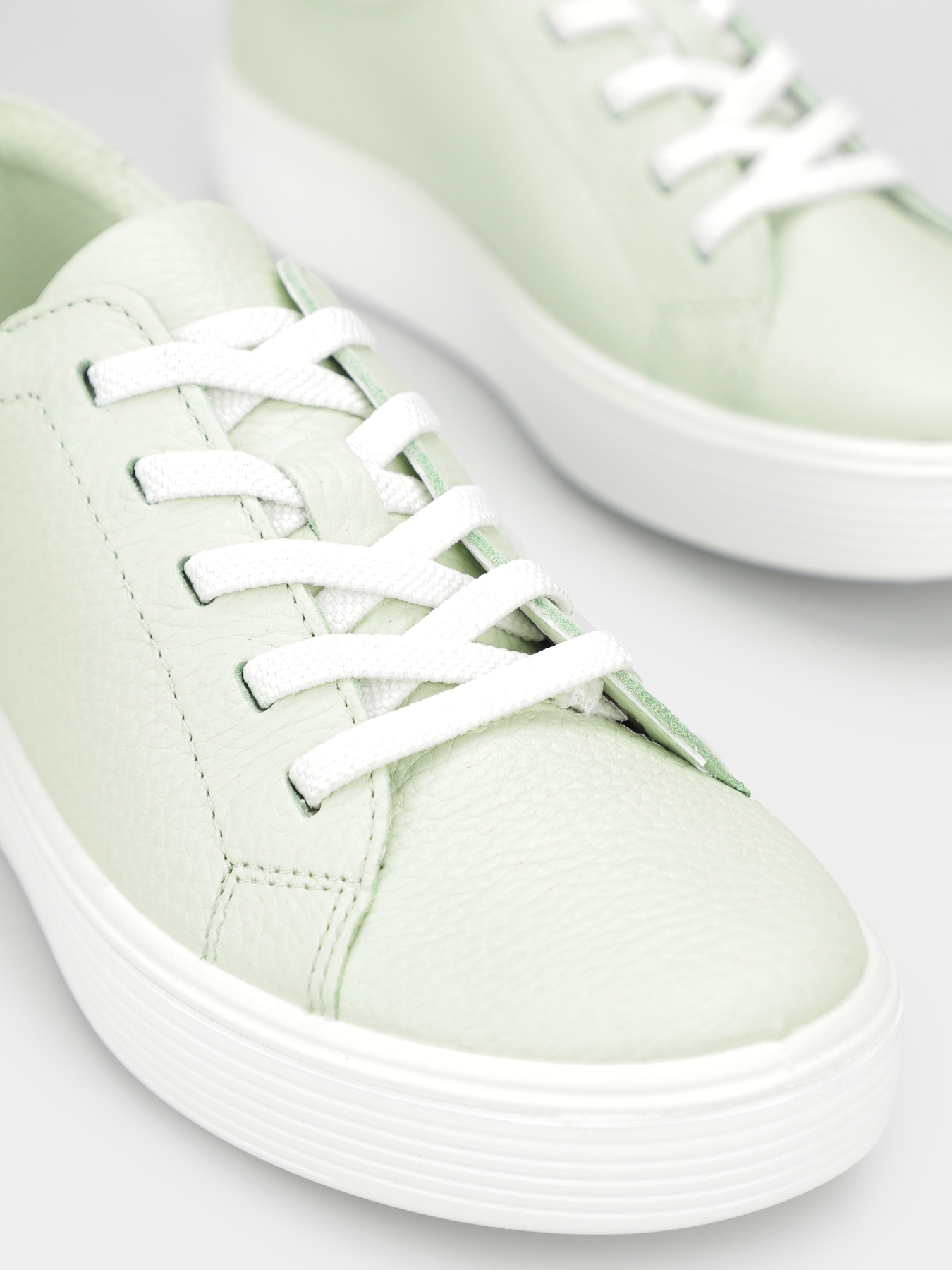 Кеды низкие ECCO Soft 60 модель 71384201579 Фото