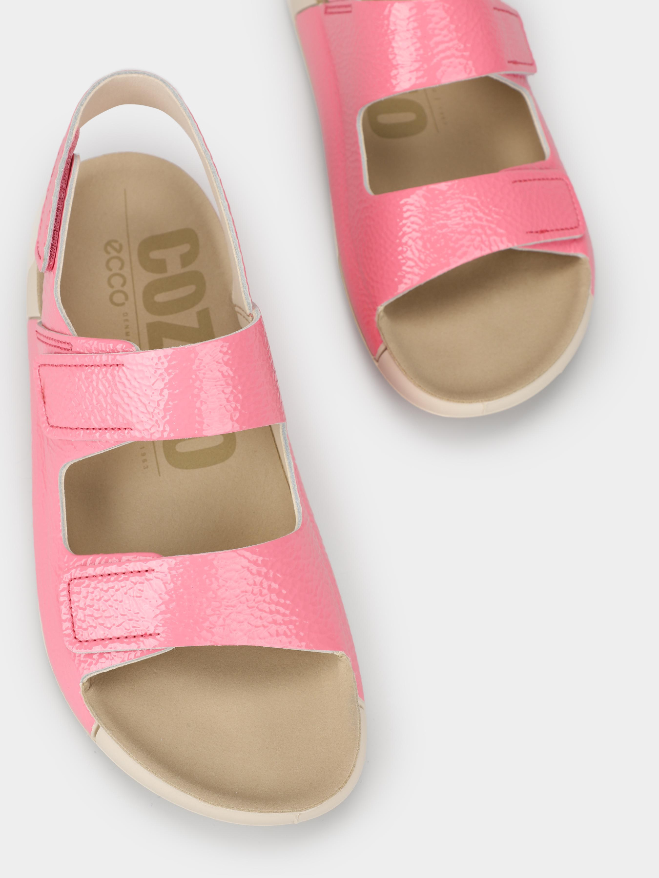 Сандалии ECCO 2nd Cozmo модель 70044304399 Фото