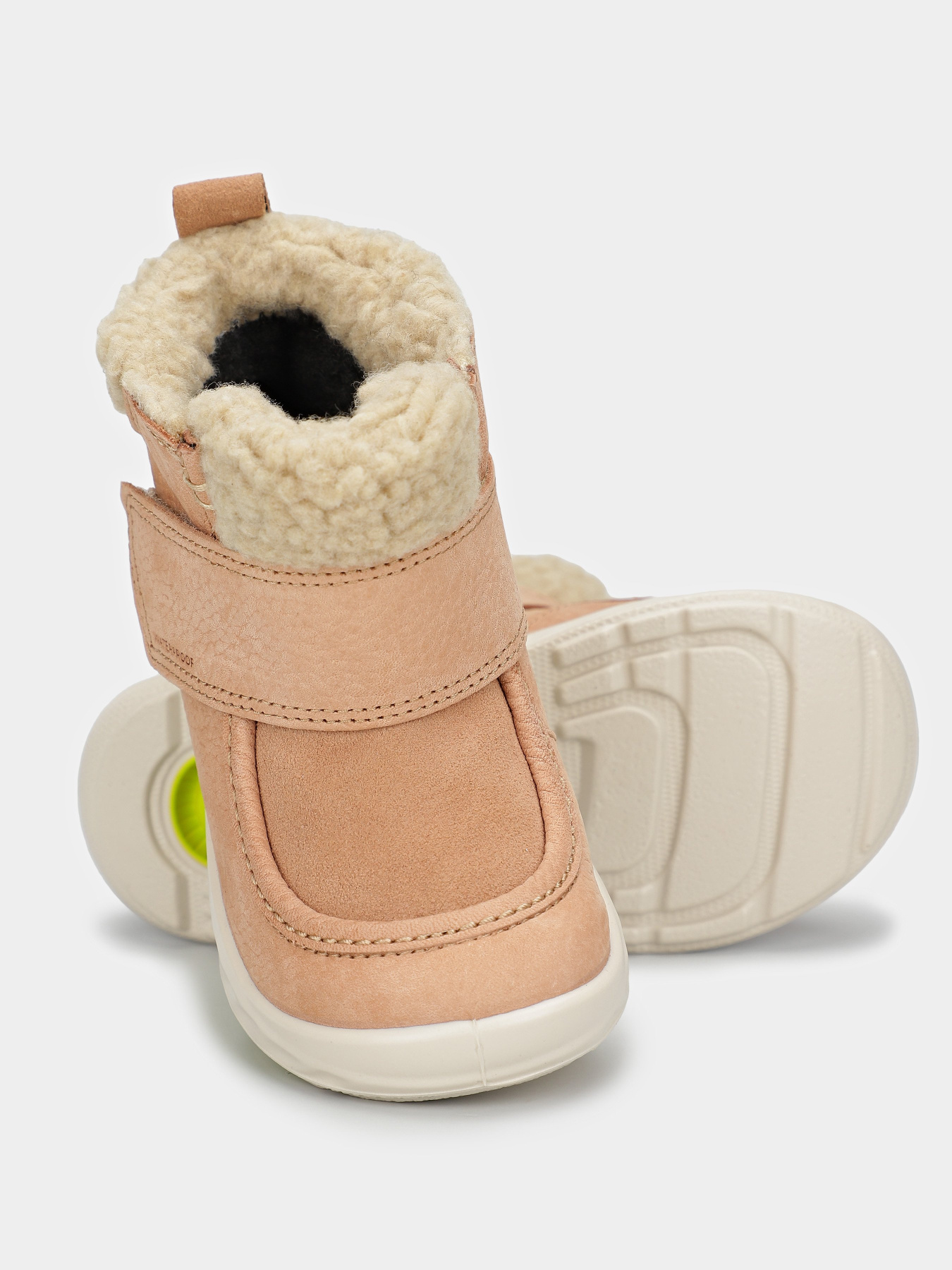 Черевики ECCO Sp.1 Lite модель 72421160220 Фото