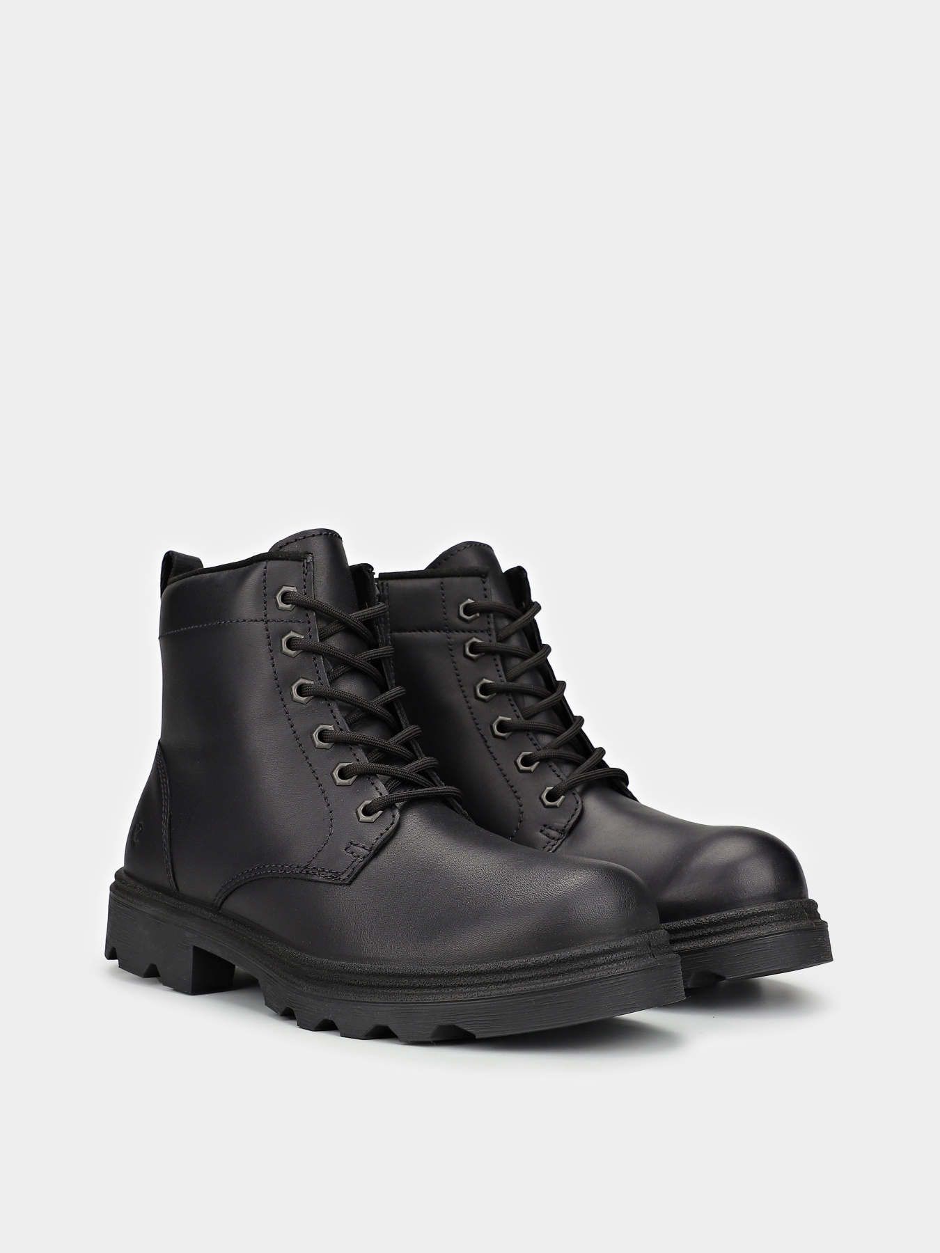 Черевики ECCO Grainer модель 72822301001 Фото