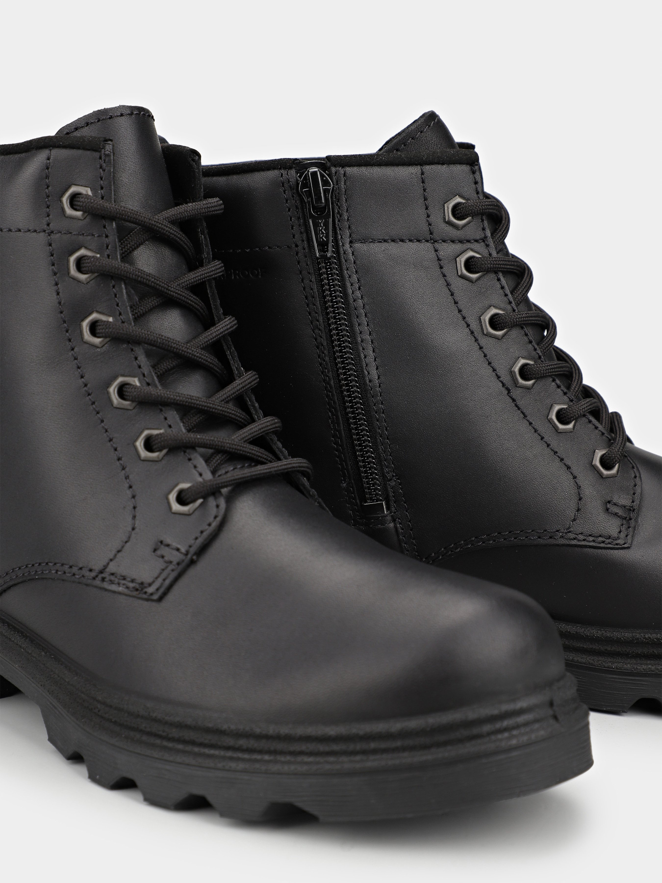 Черевики ECCO Grainer модель 72822301001 Фото